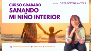 "Sanando el niño interior"- GRABADO (árbol g. nivel 2) (producto)