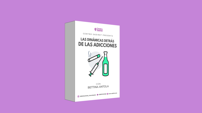 2.5 Taller adicciones – las dinámicas detrás de las adicciones