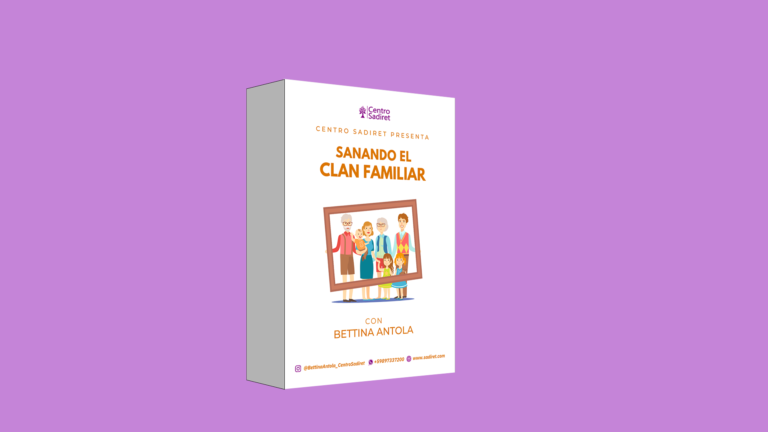 2.2 Taller «Sanando el Clan Familiar»