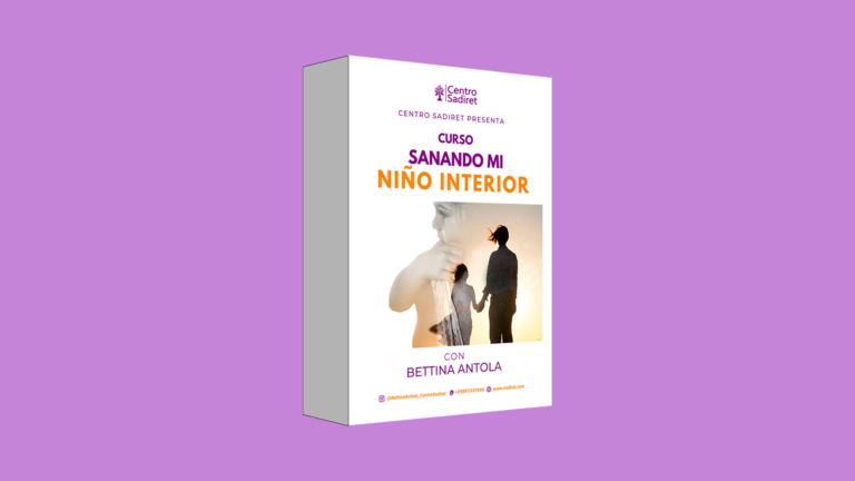 1.2 Curso de árbol genealógico Nivel 2 – Sanando el niño interior (GRABADO)