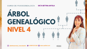 Árbol genealógico Nivel 4 GRABADO (producto)