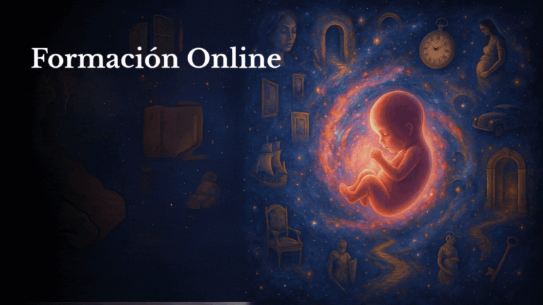 Formación Online Terapeuta en Hipnosis Regresiva y Vidas Pasadas