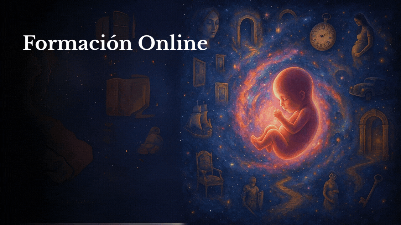 Formación Online Terapeuta en Hipnosis Regresiva y Vidas Pasadas