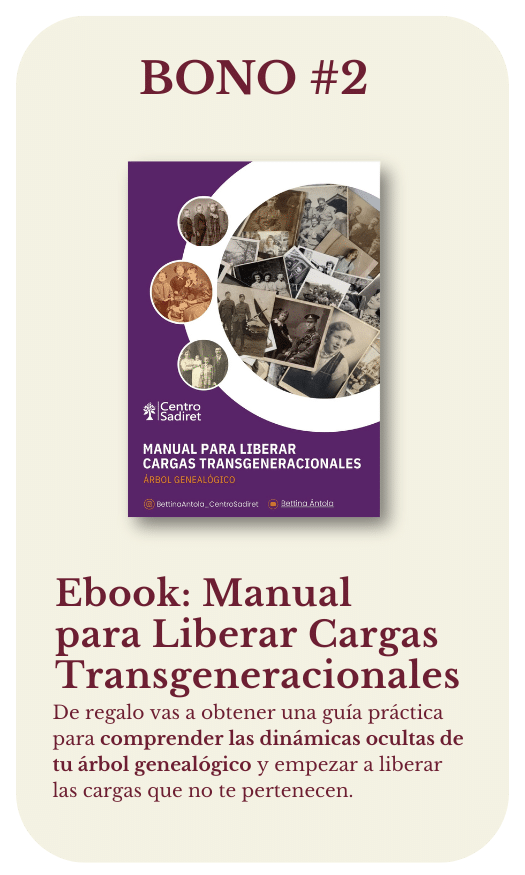 formate como terapeuta en regresiones ebook sanar el clan familiar