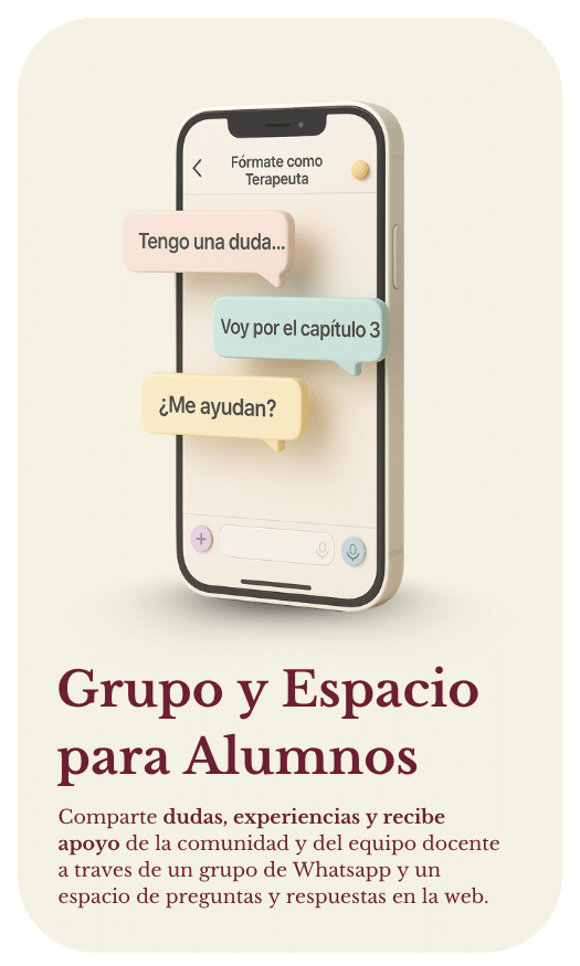 que vas a obtener al ser parte de la formación terapeuta en hipnosis regresiva 2