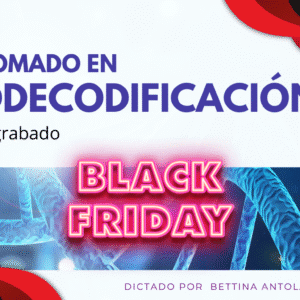 Diplomado en biodecodificación (grabado)