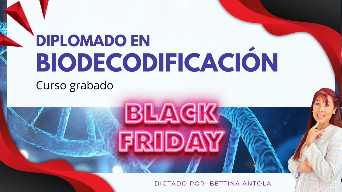Diplomado en biodecodificación