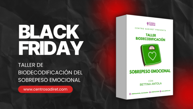 2.4 Taller Sobrepeso Emocional – ¿Para qué guarda mi cuerpo?