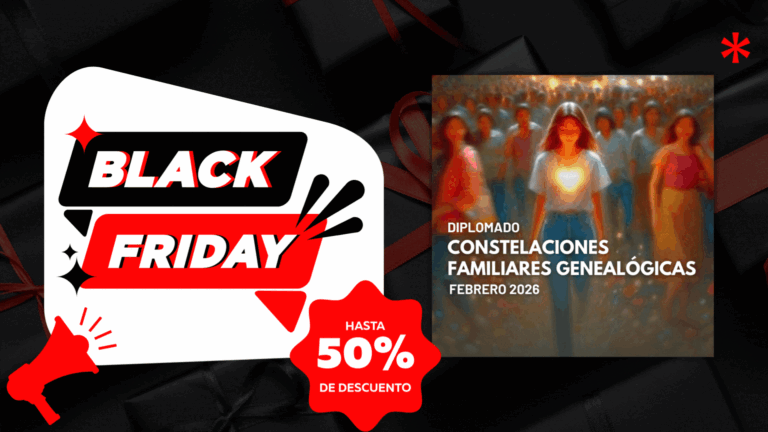 Constelaciones Familiares Genealógicas (en vivo, FEB 2026)