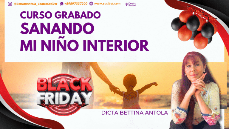 Nivel 2 Árbol Genealógico «Sanando el niño interior»