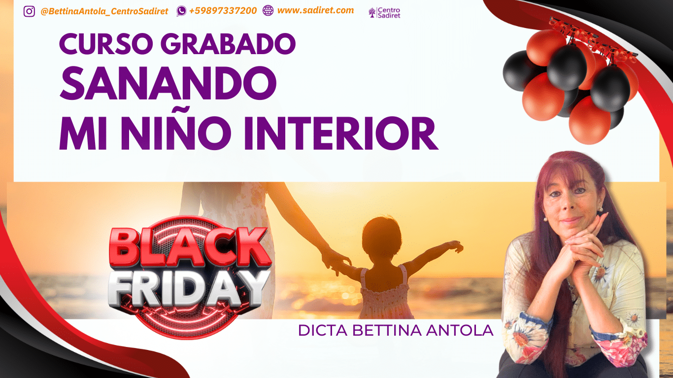 Nivel 2 Árbol Genealógico «Sanando el niño interior»