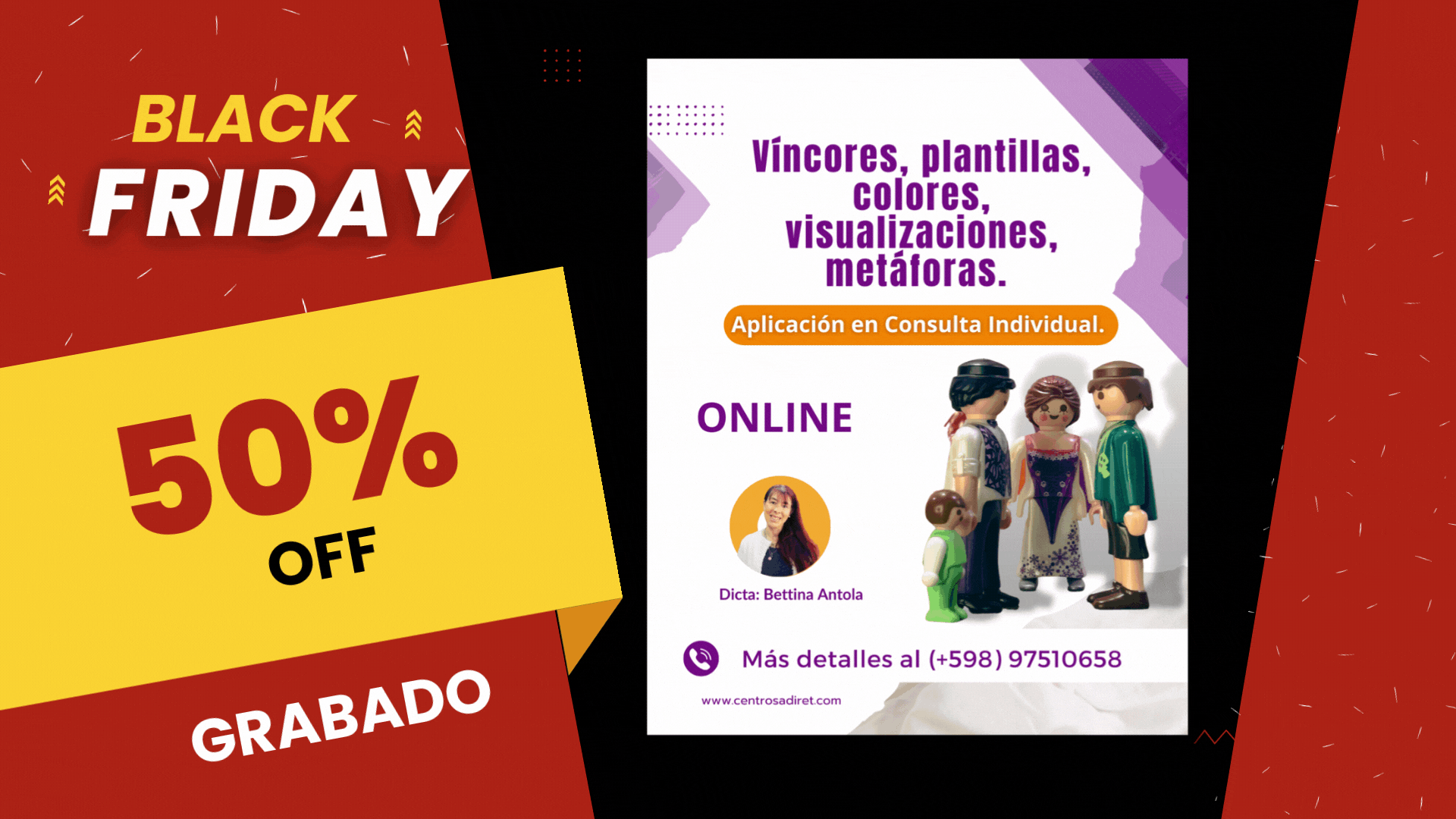 Especialización en Víncores y otras herramientas para la consulta individual