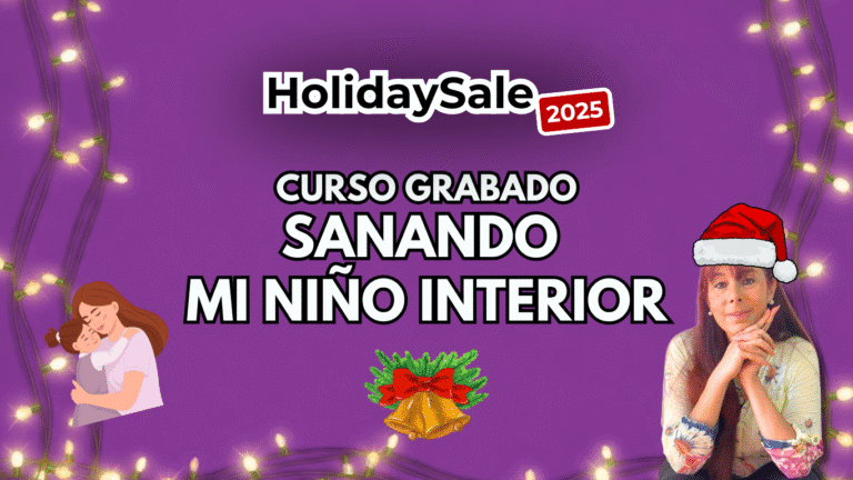 Nivel 2 Árbol Genealógico «Sanando el niño interior»