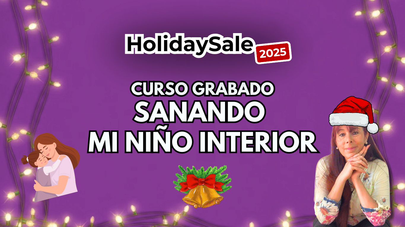 Nivel 2 Árbol Genealógico «Sanando el niño interior»