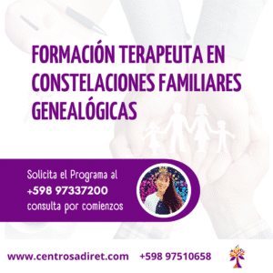 Diplomado de Constelaciones Familiares Genealógicas