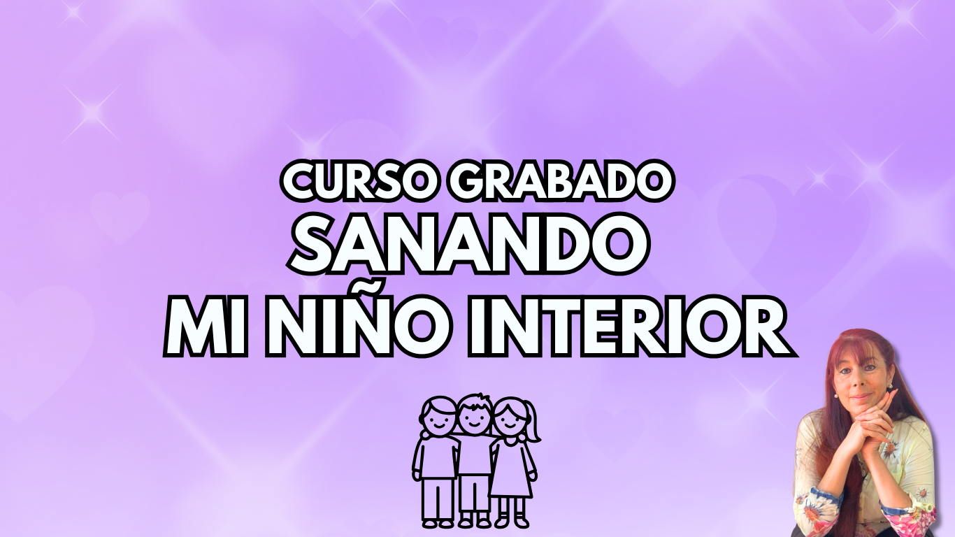 Nivel 2 Árbol Genealógico «Sanando el niño interior»