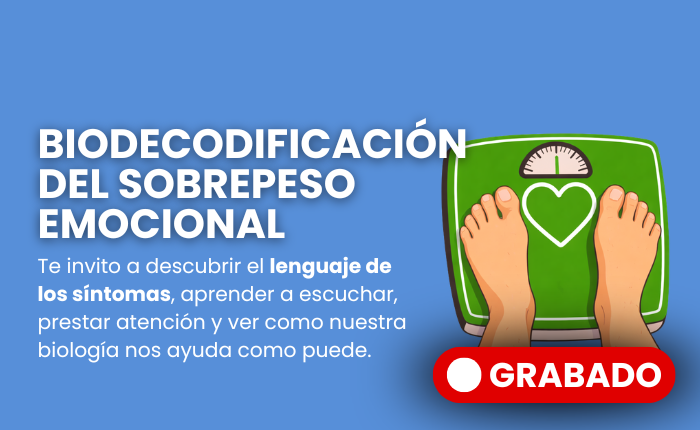 2.4 Taller Sobrepeso Emocional – ¿Para qué guarda mi cuerpo?