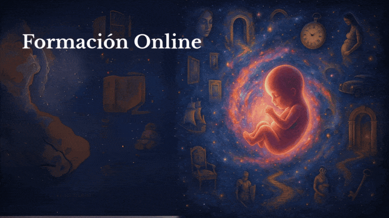Formación Online Terapeuta en Hipnosis Regresiva y Vidas Pasadas