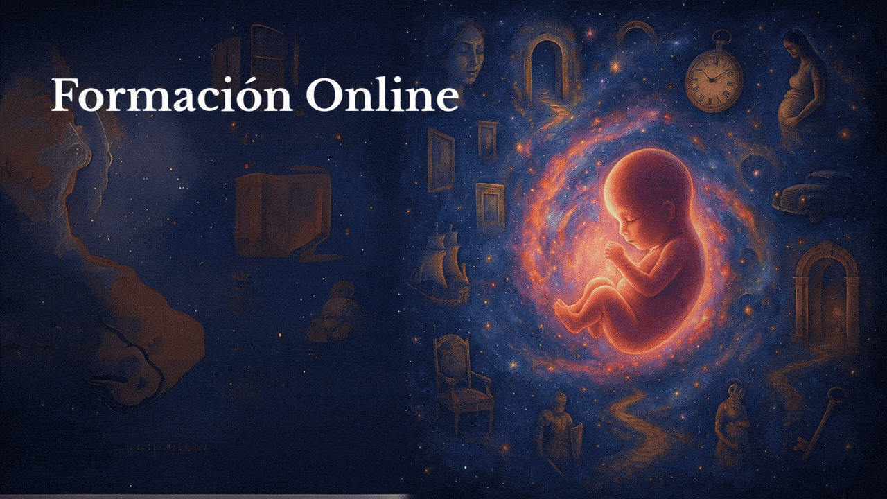 Formación Online Terapeuta en Hipnosis Regresiva y Vidas Pasadas