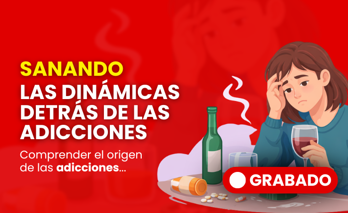 2.5 Taller adicciones – las dinámicas detrás de las adicciones