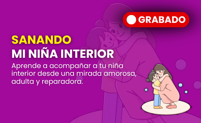 Nivel 2 Árbol Genealógico “Sanando mi niño interior”