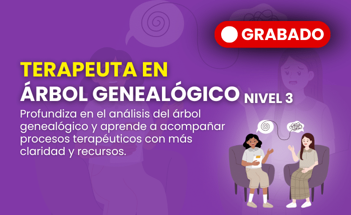 Nivel 3 Árbol Genealógico Online