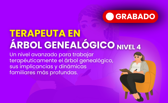 Nivel 4 Árbol Genealógico Online