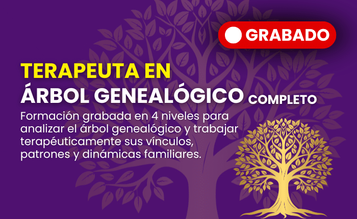 DIPLOMADO ONLINE EN ARBOL GENEALOGICO (Grabado)