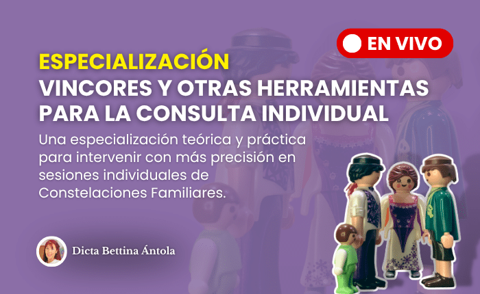 Vincores y otras herramientas para la consulta individual (En VIVO 2026)