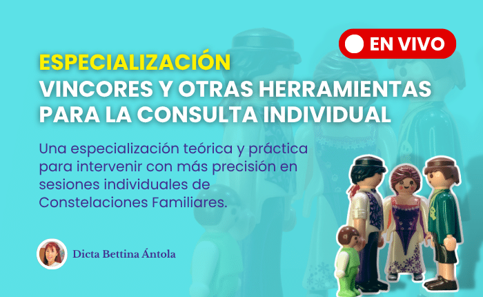 Vincores y otras herramientas para la consulta individual (En VIVO 2026)